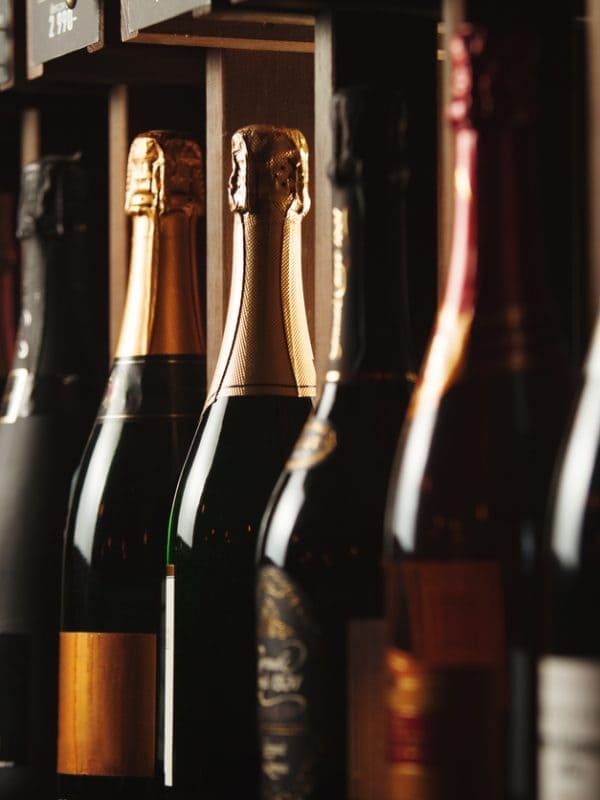 Zahlen & Fakten Champagner Deluxe