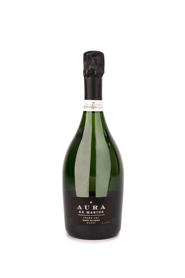 Champagne Delavenne Aura de Marius Blanc de Noirs Grand Cru