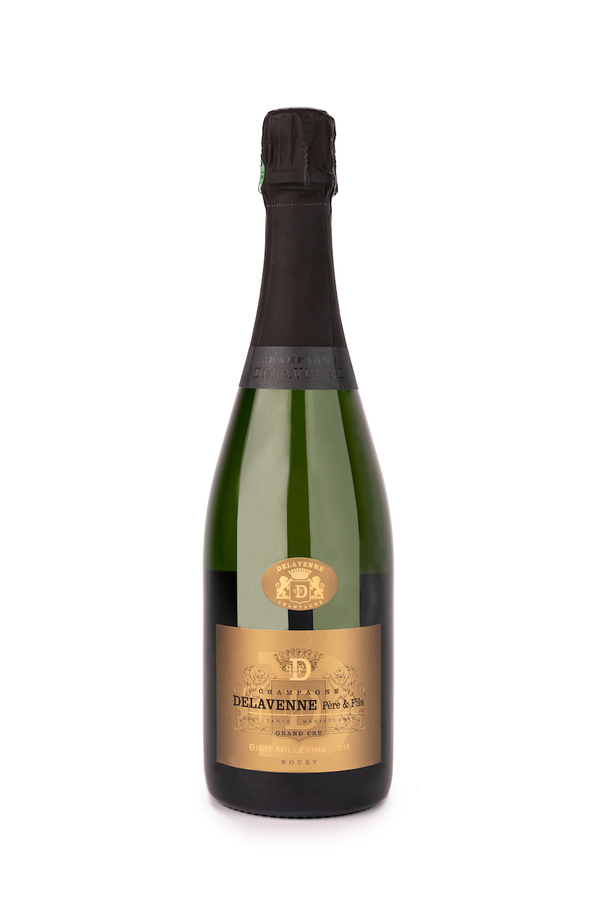 Champagne Delavenne Grand Cru Burt Millesime 2015