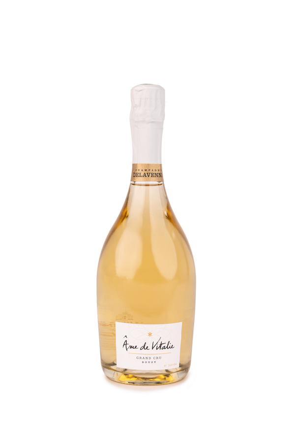 Champagne Delavenne Ame de Vitalie Grand Cru