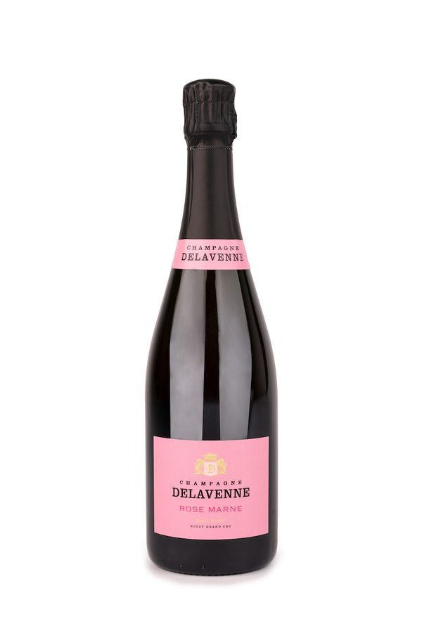 Champagne Delavenne Brut Rose Marne