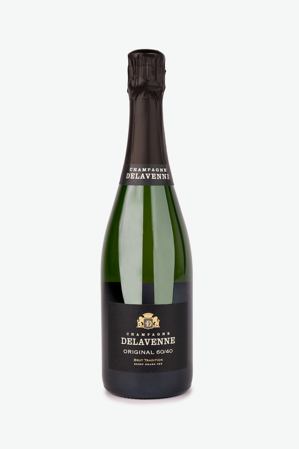 Champagne Delavenne Original 60/40